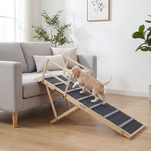Folding Ramp for Beds, Couches & Cars