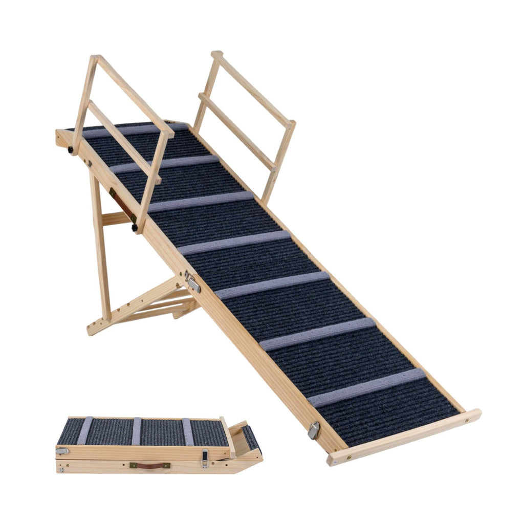 Folding Ramp for Beds, Couches & Cars