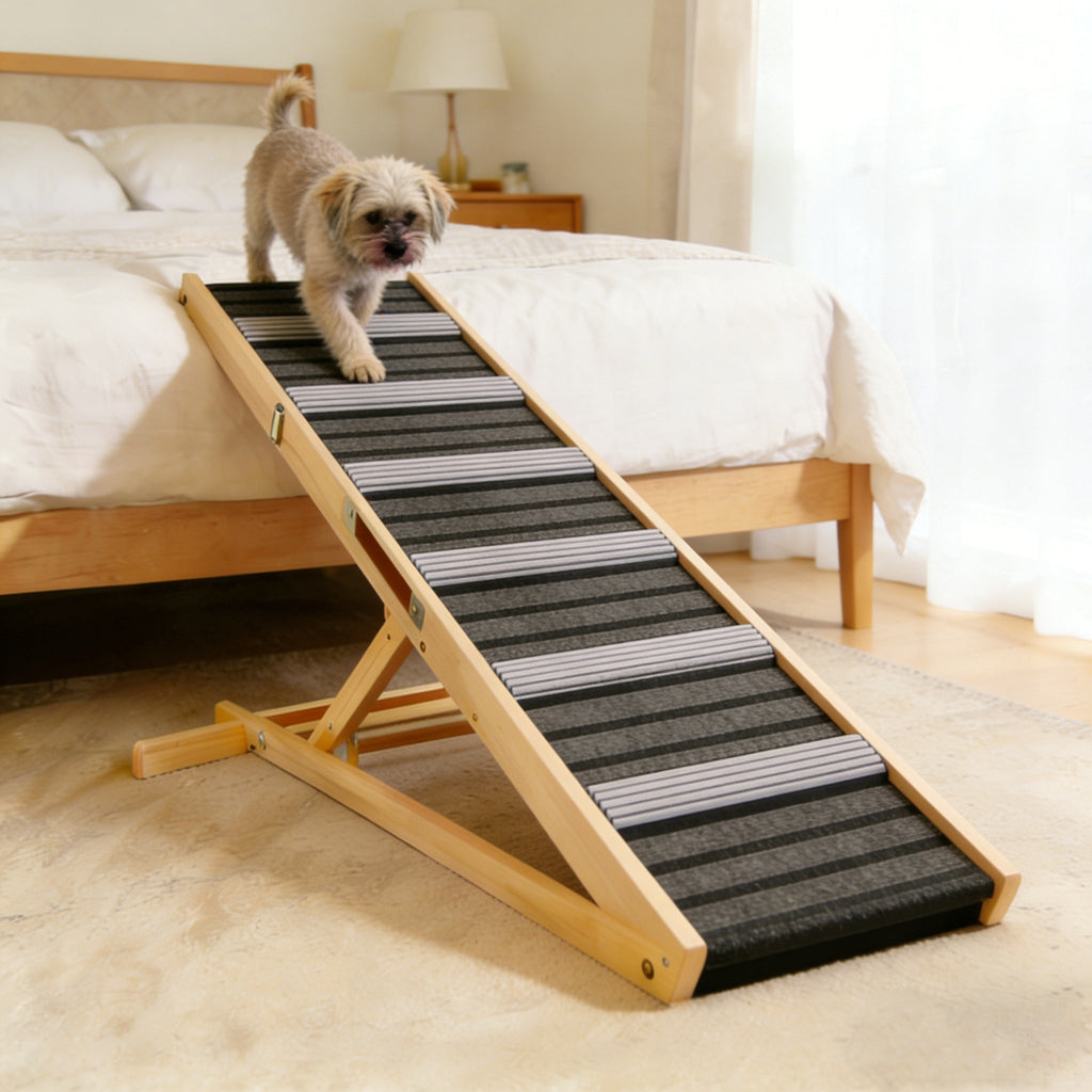 Solid Wood Couch Ramp