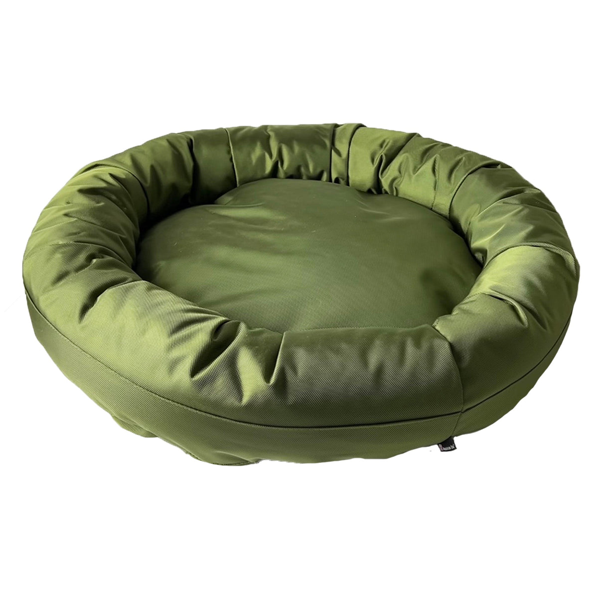 Armor Round Bolster Bed (USA Made)