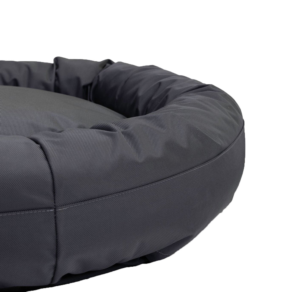 Armor Round Bolster Bed (USA Made)