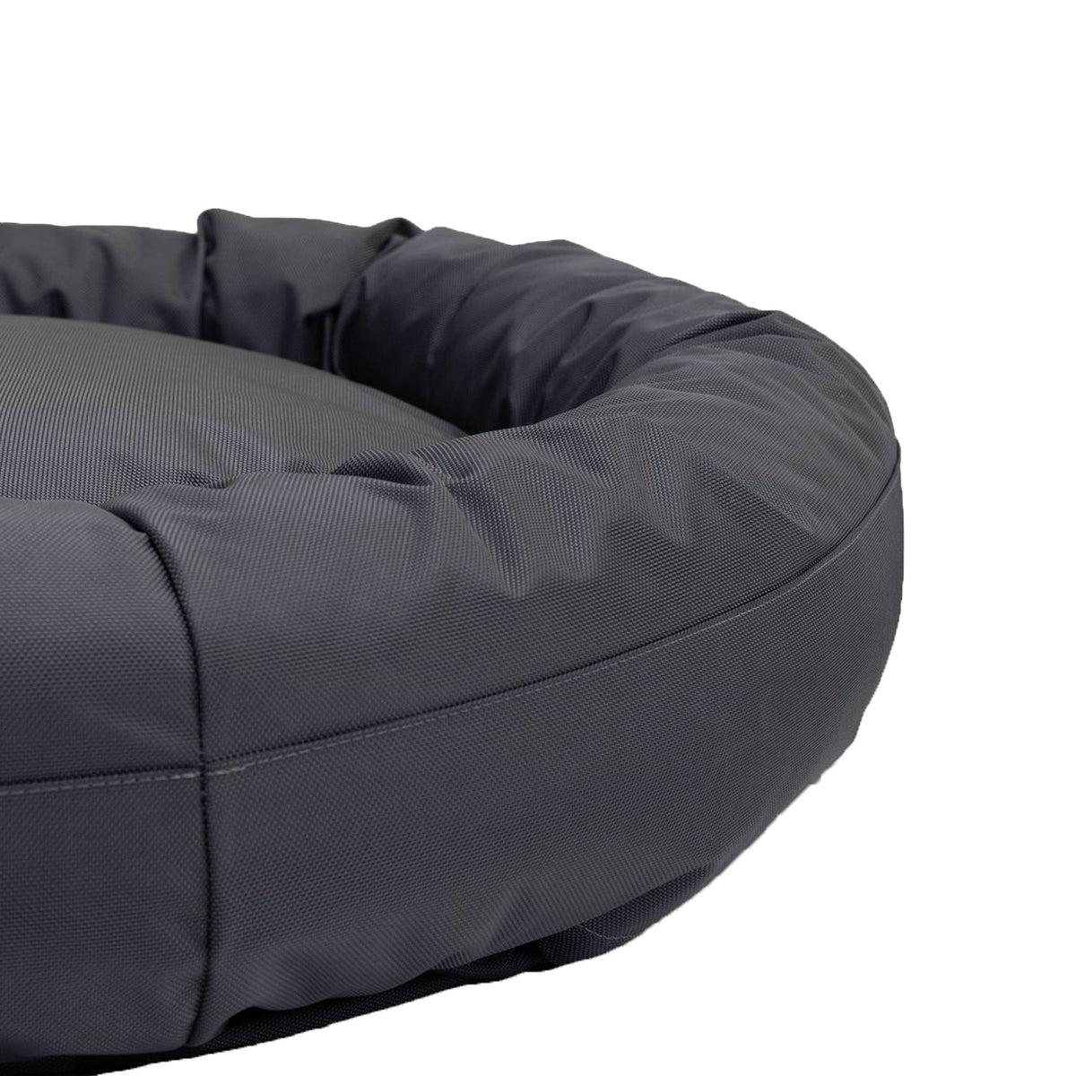 Armor Round Bolster Bed (USA Made)