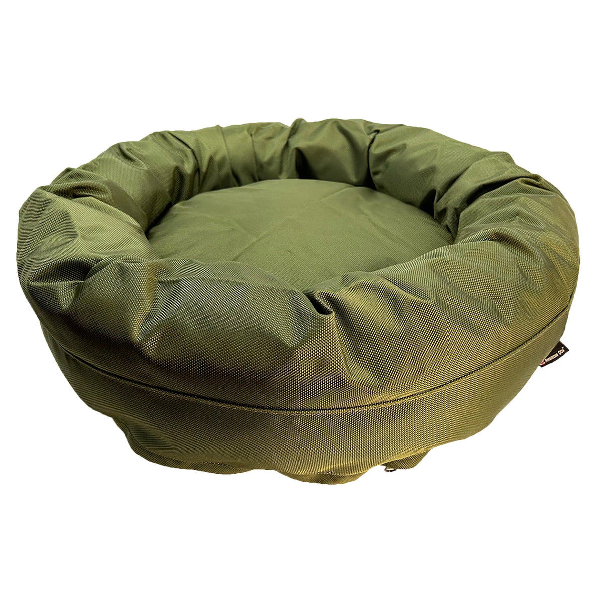 Armor Round Bolster Bed (USA Made)
