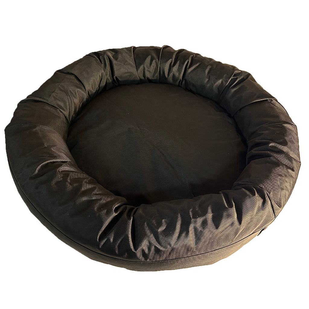 Armor Round Bolster Bed (USA Made)