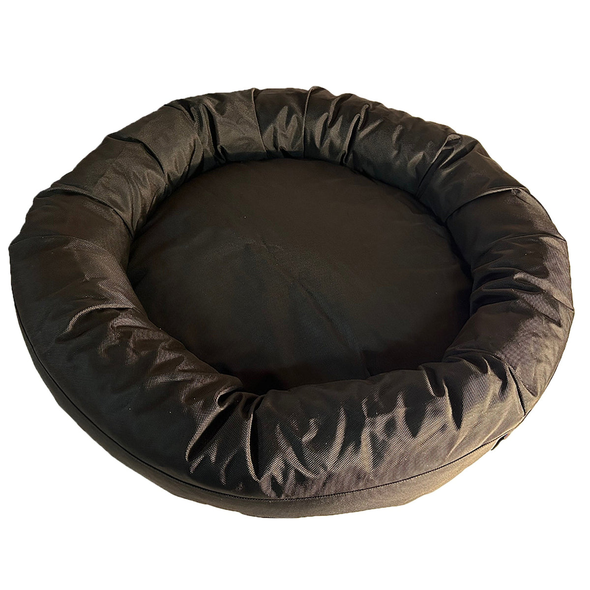 Armor Round Bolster Bed (USA Made)