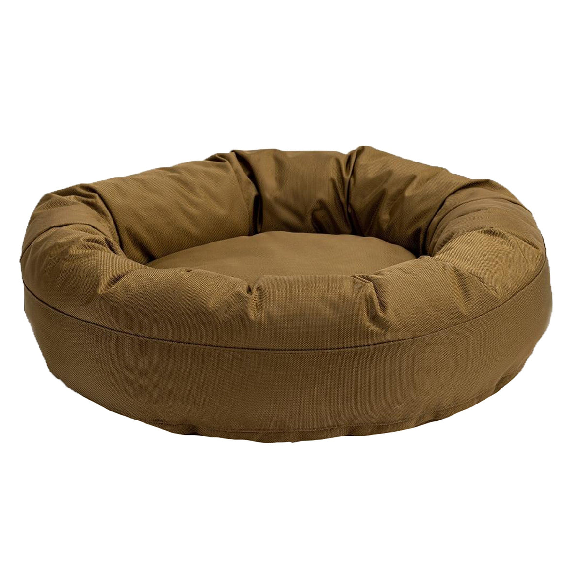 Armor Round Bolster Bed (USA Made)