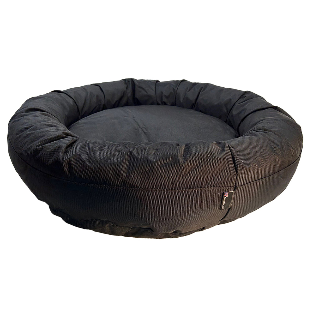 Armor Round Bolster Bed (USA Made)