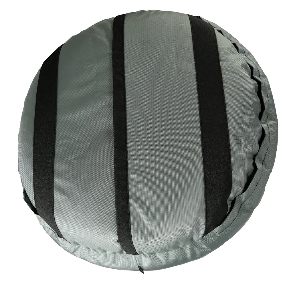 Armor Round Bolster Bed (USA Made)