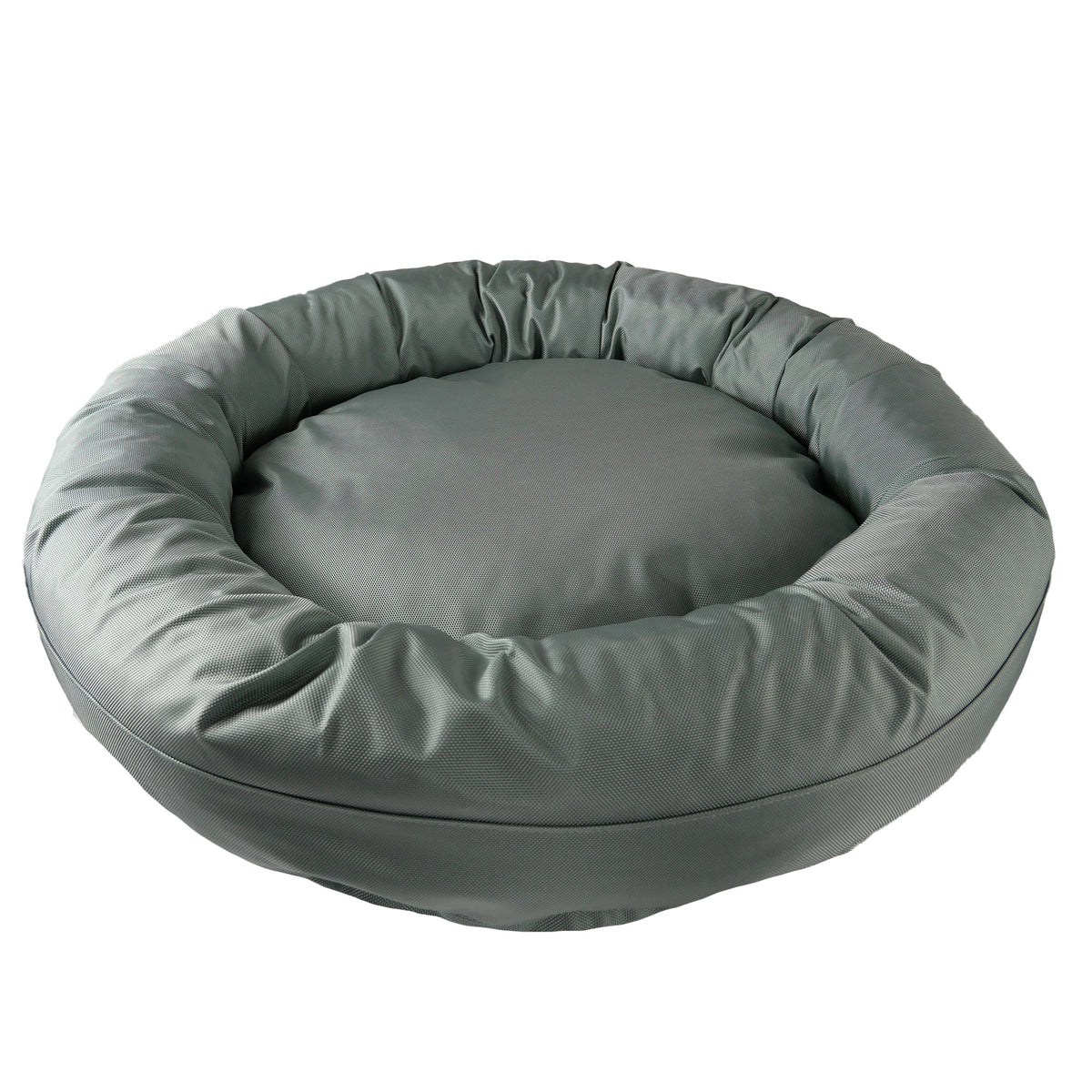 Armor Round Bolster Bed (USA Made)
