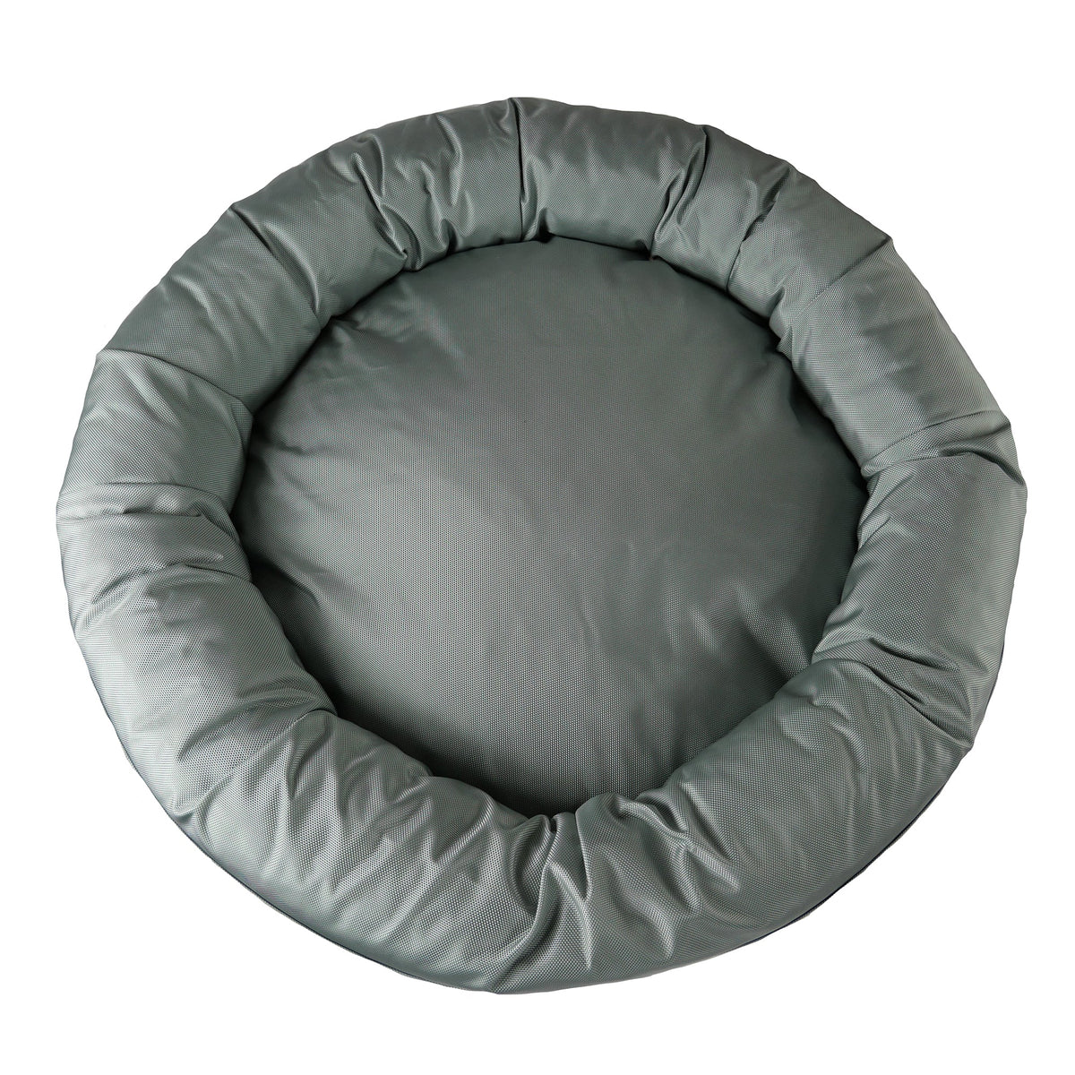 Armor Round Bolster Bed (USA Made)