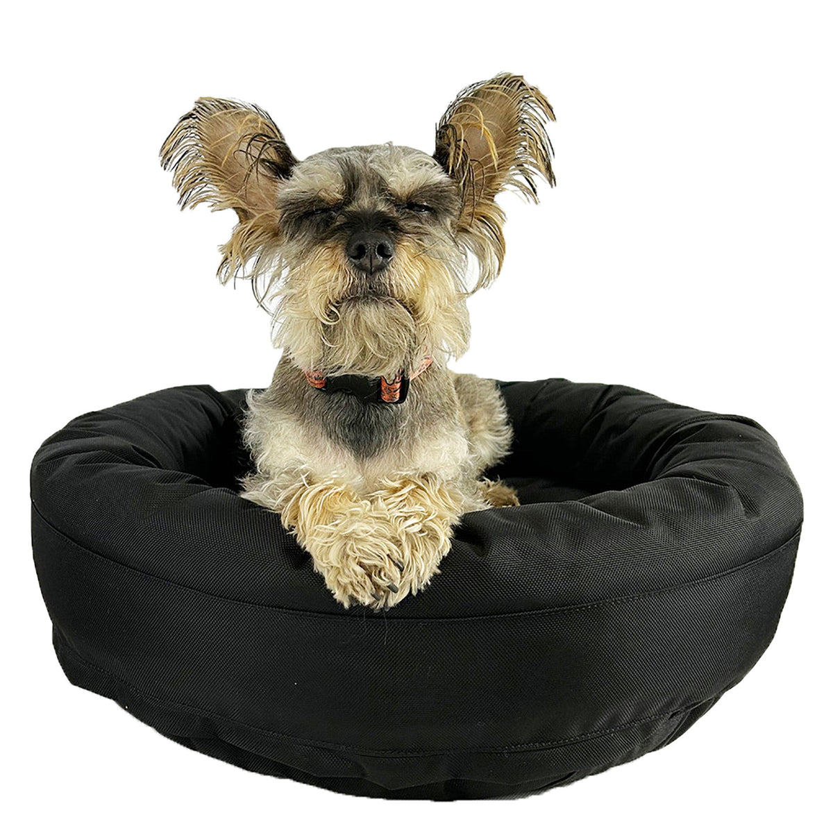 Armor Round Bolster Bed (USA Made)
