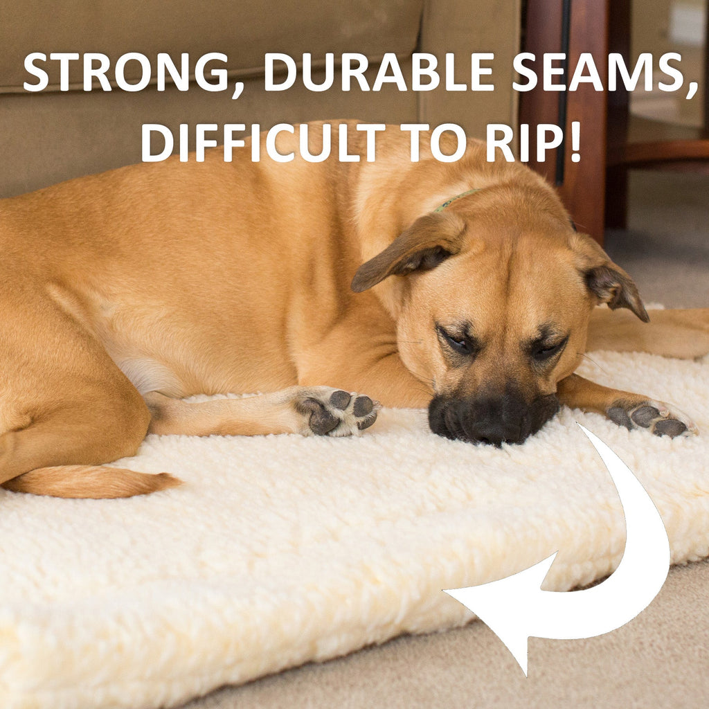 HuggleFleece® Plush Comfort Mat