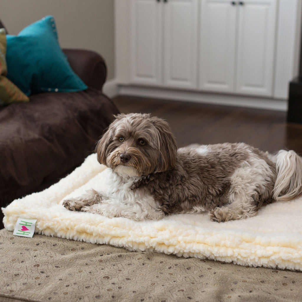 HuggleFleece® Plush Comfort Mat