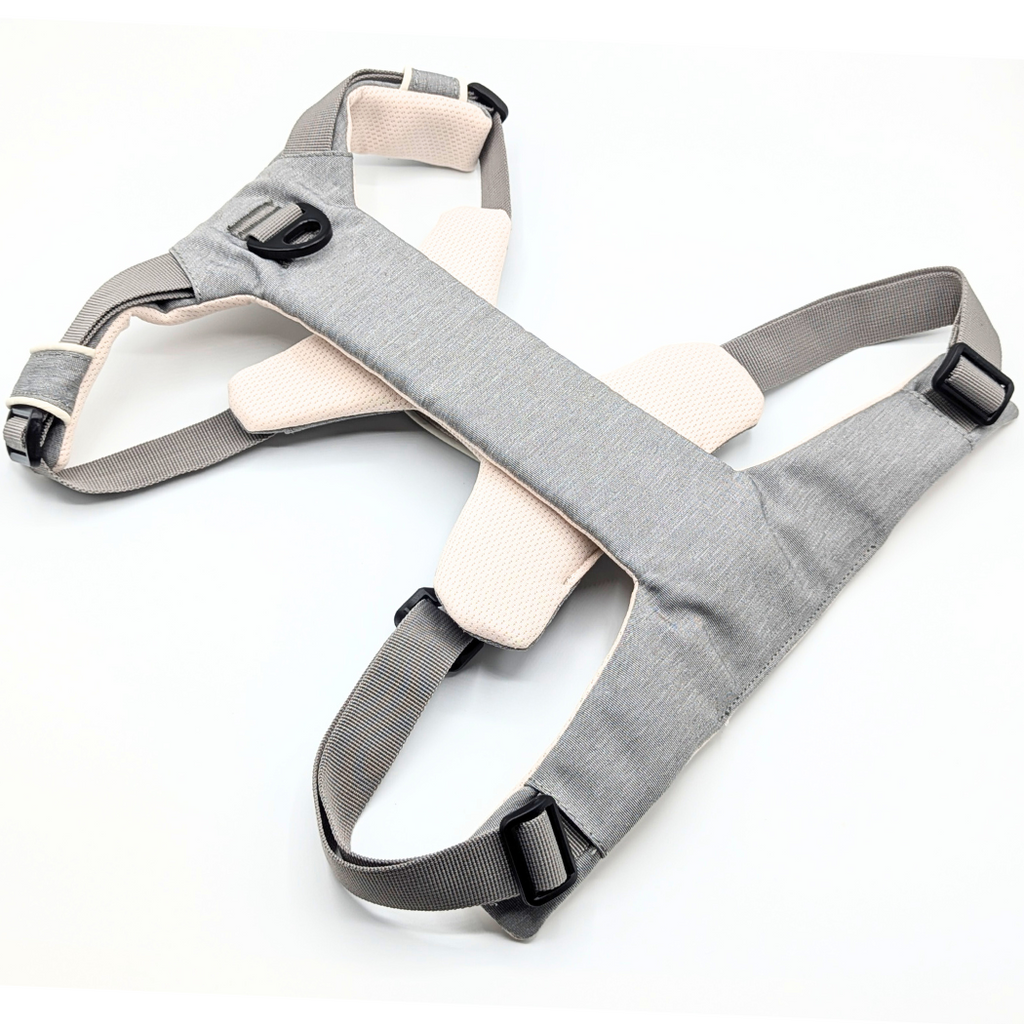 Magnetic Easy-On Harness with Handle