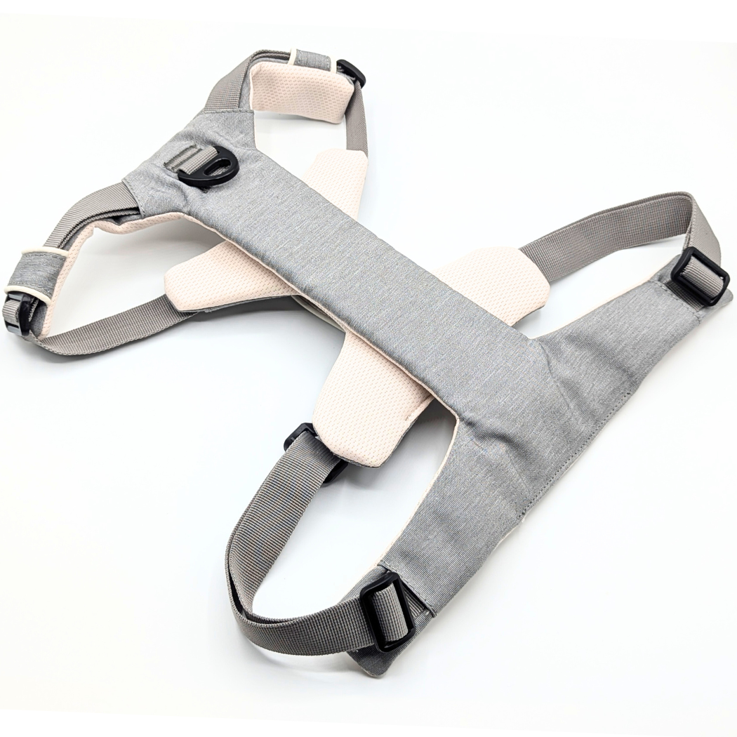 Magnetic Easy-On Harness with Handle