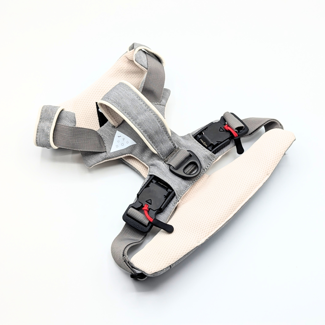 Magnetic Easy-On Harness with Handle