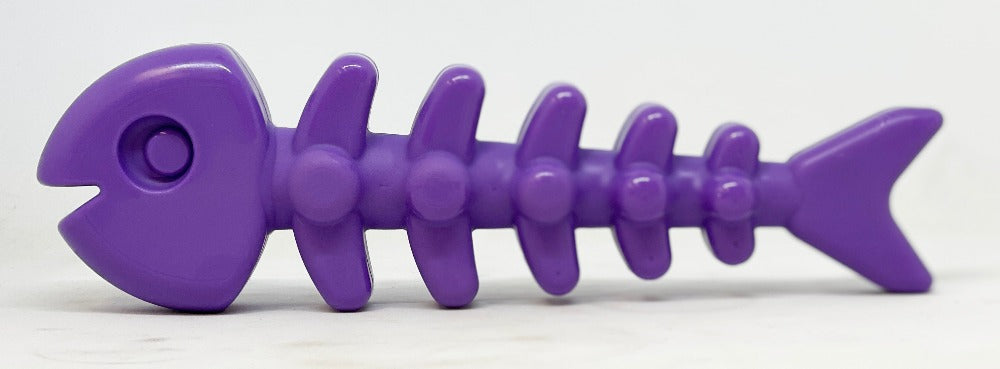 Fish Bone Nylon Chew (SodaPup, USA Made)