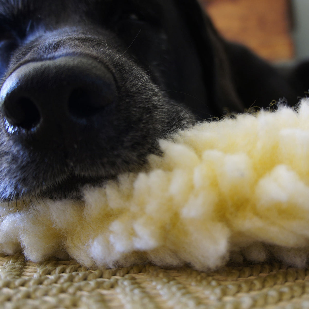 HuggleFleece® Plush Comfort Mat