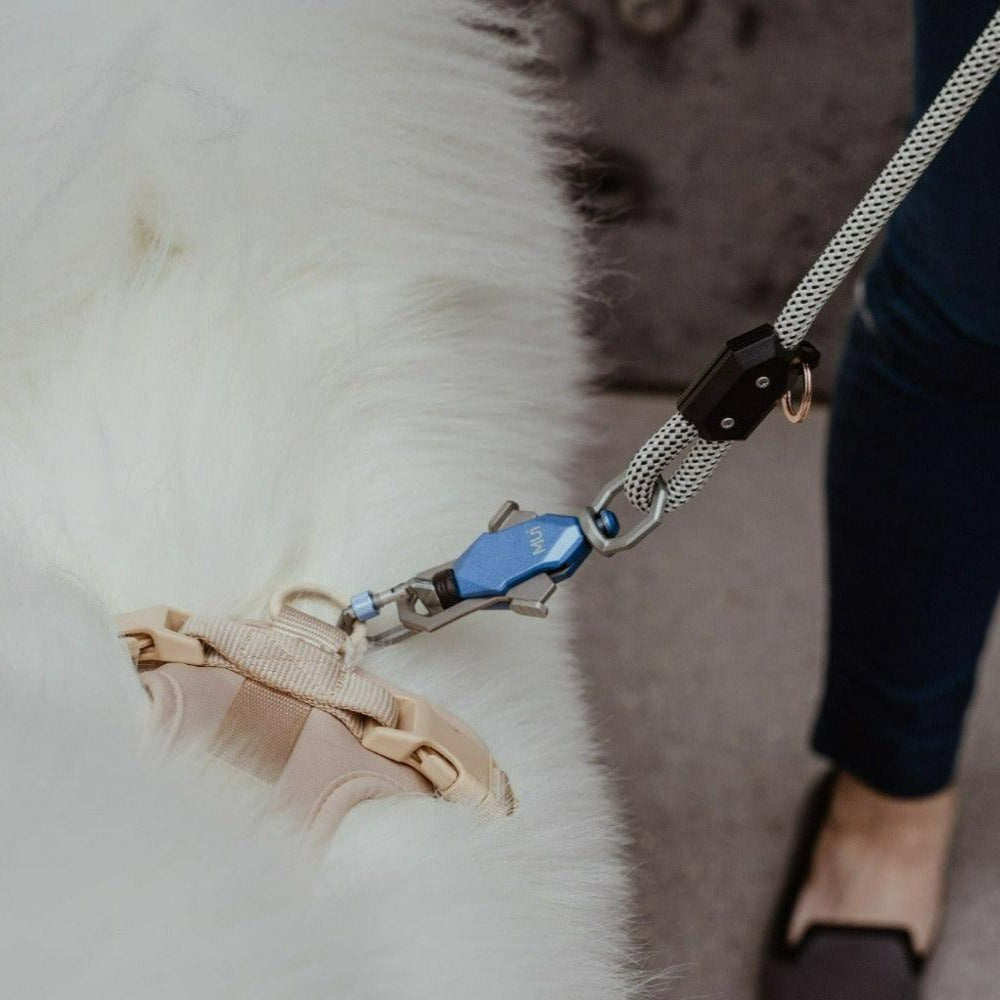 One-Hand Magnetic Leash