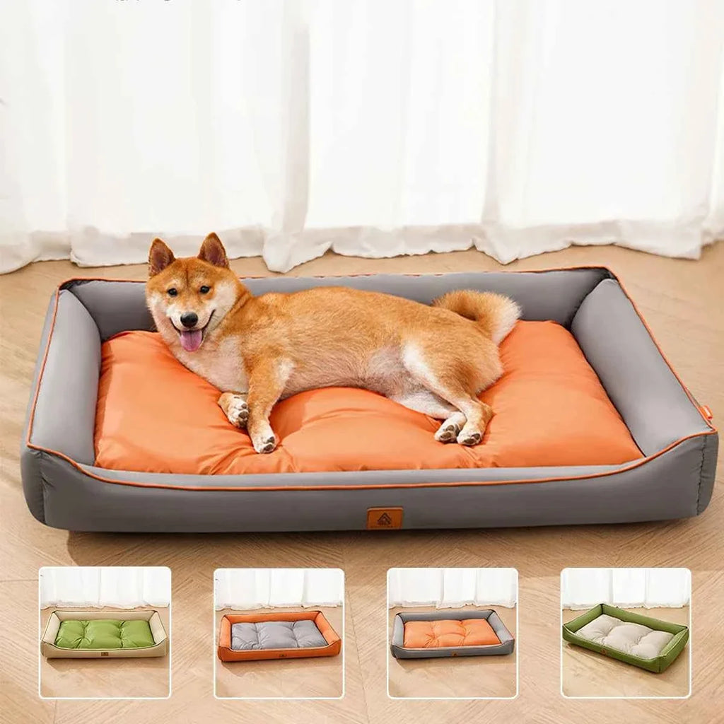 Waterproof Cooling Mat Bed