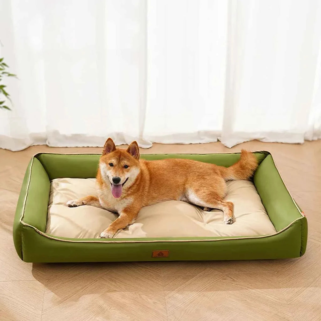 Waterproof Cooling Mat Bed