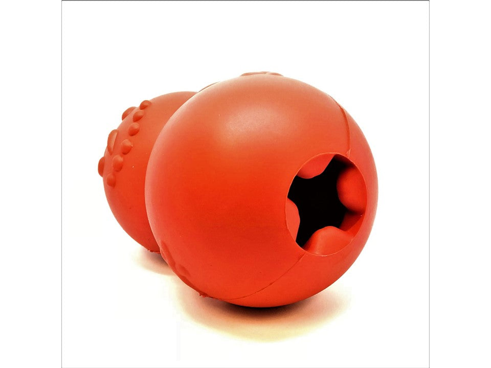 Snowman Treat-Dispensing Toy (USA Made)