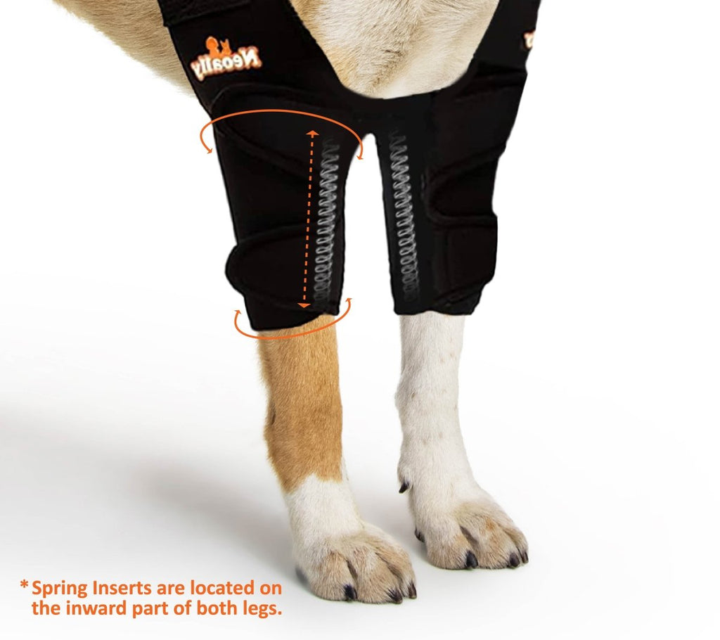 NeoAlly Elbow & Shoulder Brace with Spring Inserts