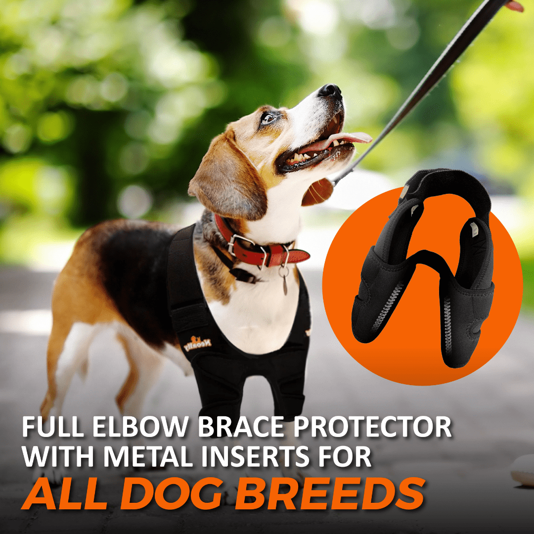 NeoAlly Elbow & Shoulder Brace with Spring Inserts