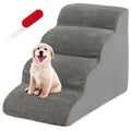 4-Step Foam Dog Stairs