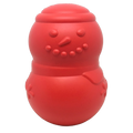Snowman Treat-Dispensing Toy (USA Made)
