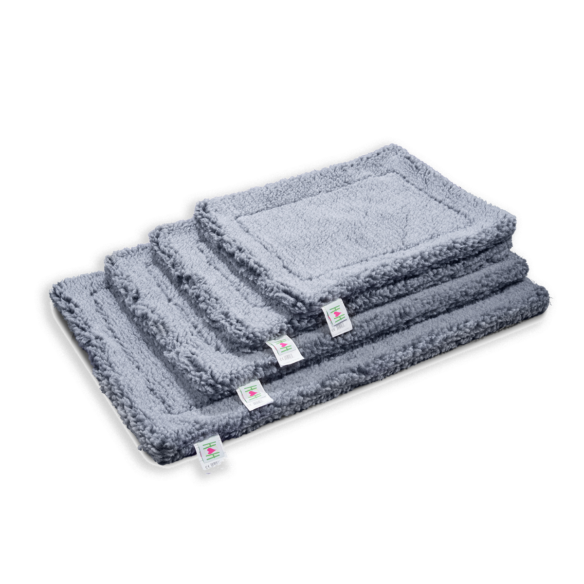 HuggleFleece® Plush Comfort Mat