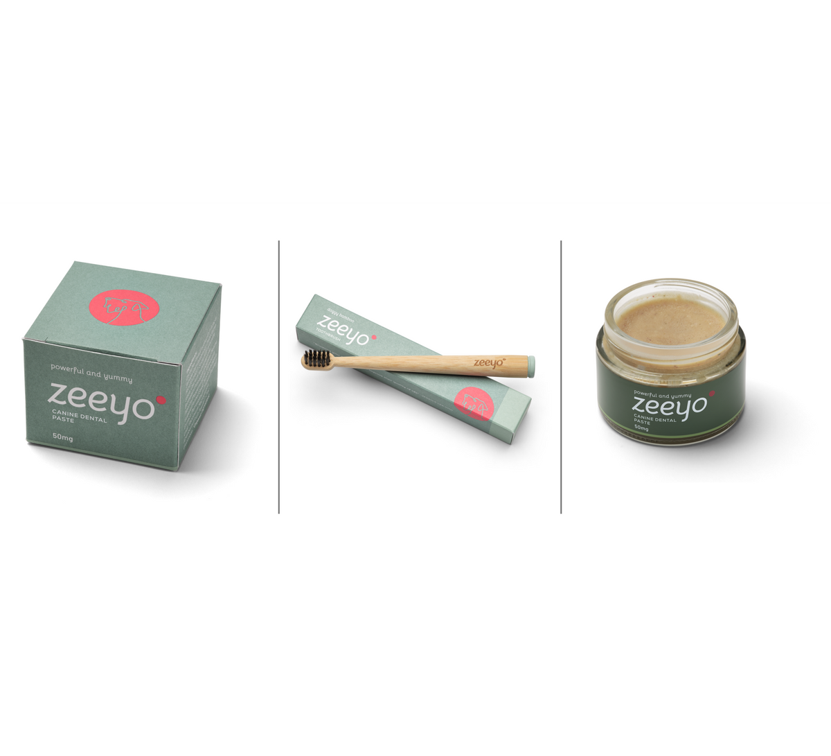 Gentle Dental Care Kit