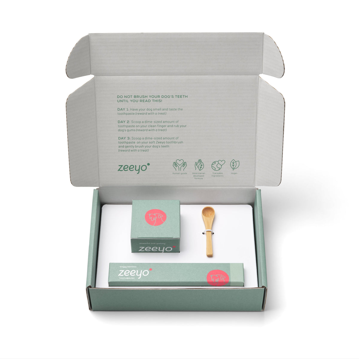 Gentle Dental Care Kit